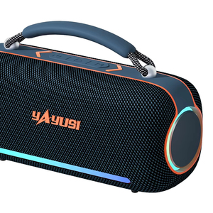 Di Động Cho Bluetooth Loa 60W Công Suất Cao RGB Ánh Sáng Cho Nhà Theatre Bên Ngoài Trời Máy Tính Sân Khấu Mỹ - Product Image 5