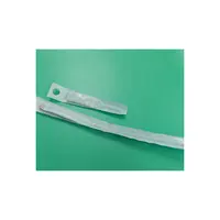 Disposable Medical Intermittent Lubricated Hydrophilic Coated Nelaton Catheter with Water Sachet
