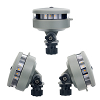 ANHERT blanc étanche Kayak accessoires bateau de navigation à piles lumière led pour gonflable nervure bateau marine