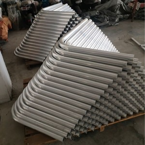 Tubería de Aluminio Shengbin 6063, Extrusión Anodizada, Perfiles Industriales, Piezas para Cortadoras - Product Image 2