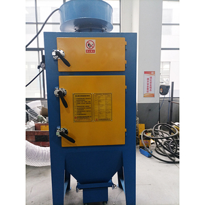 Ai Aangedreven Q32 Blaster Real-Time Analytics Consistent Proces Met Motor-En Versnellingsbakkerncomponenten - Product Image 4