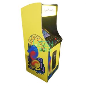 Máquina Arcade Vertical Street Fighter Comercial con Pantalla LCD de 22 Pulgadas, Gabinete Multijuego que Funciona con Monedas para Inversión en Equipos de Entretenimiento - Product Image 4