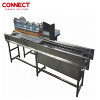 Grande capacité échelle entièrement automatique volaille poulet poussins système agricole maison de poule Machine oeuf comptage unité d'emballage équipement usine