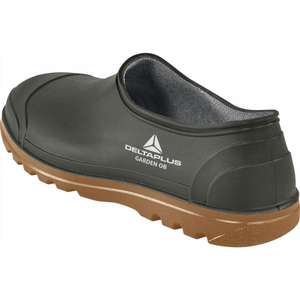 DELTA PLUS - GARDEOBKA43-M sabots de travail pvc kaki-noir-ob sra - EAN MW129224 CLOGS - Product Image 2