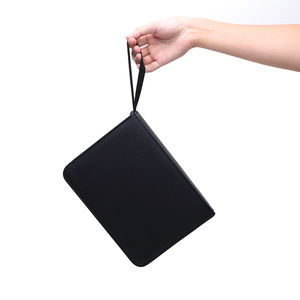 <span class=keywords><strong>Livre</strong></span> <span class=keywords><strong>de</strong></span> <span class=keywords><strong>cartes</strong></span> Ballerine Star 4 poches Yu-Gi-Oh Classeur à chargeur supérieur Premium Premium <span class=keywords><strong>Pokémon</strong></span> Trading Toploader Card Binder - Product Image 6