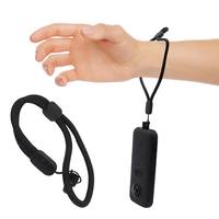 Sangle de poignet KAMPHO pour Insta360 X4 X3, sangle de poignet légère anti-perte, cordon de poignet avec connecteur à vis 1/4, accessoires de corde de poignet