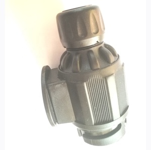 Adaptateur de prise de remorque robuste OEM en gros, 13 broches, court, connecteur de prise de remorque automobile pour remorques et caravanes - Product Image 5