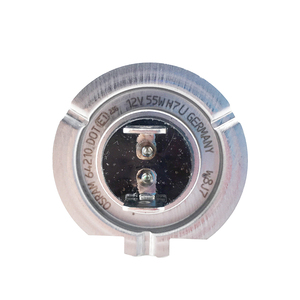 H7 <span class=keywords><strong>OSRAM</strong></span> <span class=keywords><strong>12V</strong></span> <span class=keywords><strong>55W</strong></span> 64210ผลิตในประเทศเยอรมนี E1อัตโนมัติ - Product Image 2