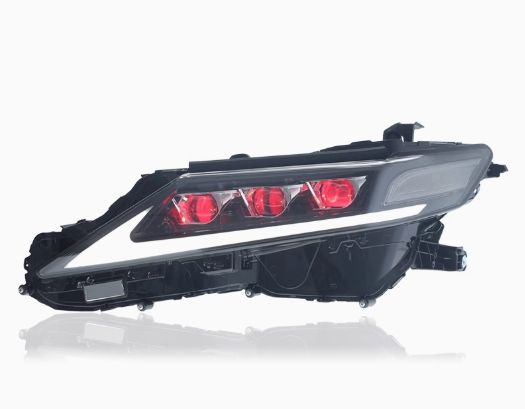 Devil's Eye LED Headlights