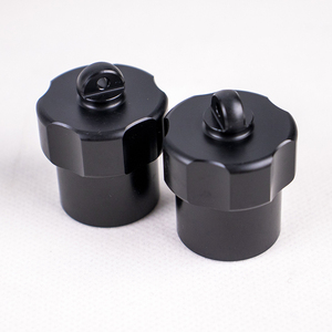 Équipement de <span class=keywords><strong>plongée</strong></span> : Capuchon anti-poussière en TPU pour régulateur DIN - <span class=keywords><strong>Bouchon</strong></span> de protection pour valve de réservoir - Product Image 5