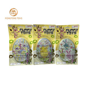 Jeu <span class=keywords><strong>de</strong></span> labyrinthe à <span class=keywords><strong>catapulte</strong></span> manuelle en plastique, classique et vintage, pour l'éducation précoce des enfants, cadeau pas cher, très vendu - Product Image 1