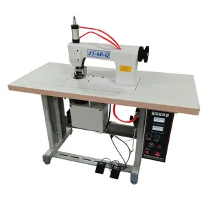 JT-60 Model Fast Delivery Ultrasonic Lace Sewing Machine