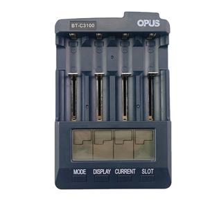 Vente en gros Opus BT-C3100 V2.2 Chargeur de <span class=keywords><strong>batterie</strong></span> 12V 3A pour <span class=keywords><strong>batterie</strong></span> <span class=keywords><strong>Li</strong></span>-<span class=keywords><strong>ion</strong></span> NiCd <span class=keywords><strong>NiMh</strong></span> - Product Image 2