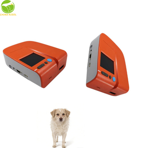 Analyseur portable de progestérone canine pour usage vétérinaire, machine d'analyse de la gestation des chiens, vente en gros à bas <span class=keywords><strong>prix</strong></span> - Product Image 4