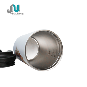 Exclusivo Set de Regalo de Termo de Acero Inoxidable y Taza de Cerámica con Tapa Hermética, Ideal para Regalar en el Día <span class=keywords><strong>del</strong></span> <span class=keywords><strong>Padre</strong></span> - Product Image 4