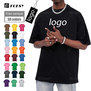 कस्टम यूनिसेक्स टीशर्ट उच्च गुणवत्ता 100% प्रीमियम कपास टी शर्ट कस्टमाइज़ पुरुषों की ओ-गर्दन खाली टी शर्ट - Product Image 1