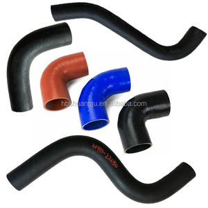 55188163 Piezas de Automóvil, Sistema de Refrigeración, Refrigerante del Motor, Salida de Manguera del Radiador Inferior, Compatible con Fiat 55188163, Tubería de Agua de Hierro - Product Image 6