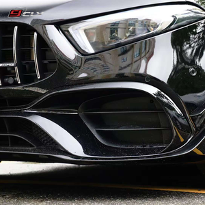 2019-2024 Benz classe W177 hayon Sport <span class=keywords><strong>AMG</strong></span> mise à niveau large A45s décoration extérieure de voiture nouvel état pare-chocs avant <span class=keywords><strong>AMG</strong></span> Bodykit - Product Image 5