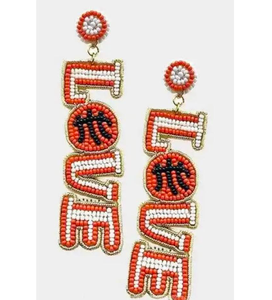 Pendientes bordados con cuentas Premium para mujer, joyería elegante hecha a mano, fiesta delicada, estilo de moda, diseño al por mayor - Product Image 4