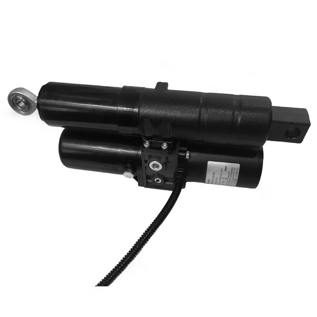 Electric Hydraulic Cylinder with Thrust