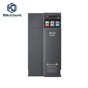 อินเวอร์เตอร์สามเฟส VFD12AMS53ANSAA 7.5KW 10HP VFd MS300 575V - Product Image 1