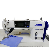 Nouvelle machine à coudre à point droit à grande vitesse à entraînement direct DDL-9000C C-SMS d'origine avec coupe-fil automatique