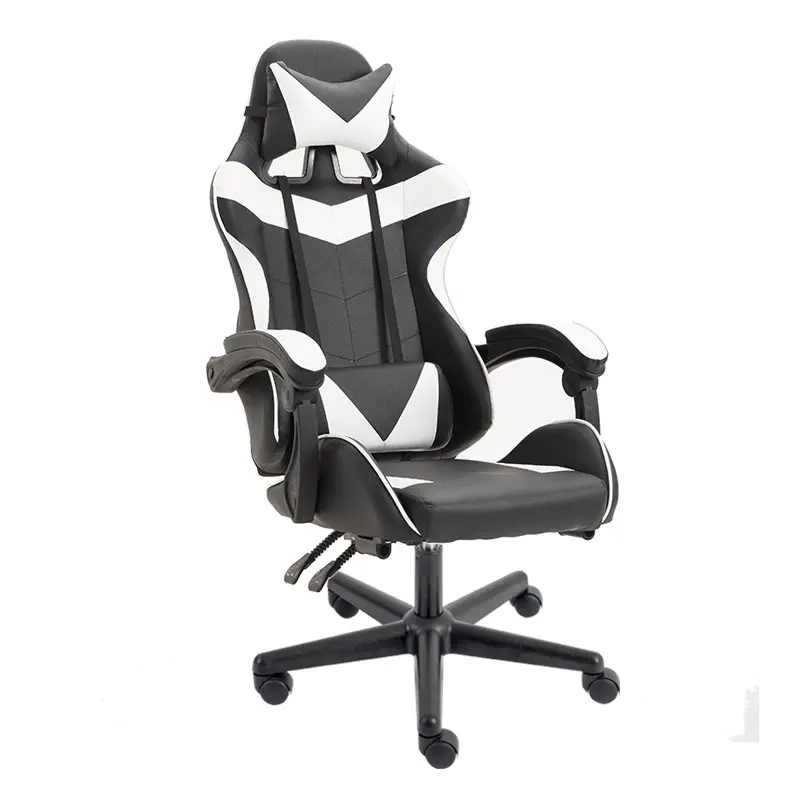 Free Sample Pc Racing Computer Reclining Leather Silla Gamer Led Gaming Chair