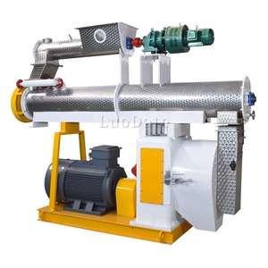 Tự động chất lượng cao động vật Thức ăn viên Máy <span class=keywords><strong>pelletizer</strong></span> máy cho thức ăn gia súc - Product Image 3