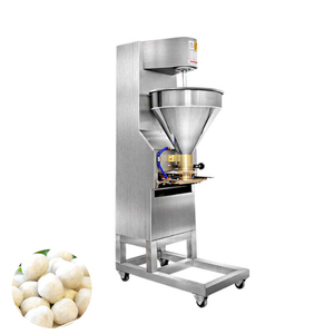 Home Meatball Making Machine Meatball Frying Machine Chicken Beef Meatball Machine Fish Ball Forming Machine - Product Image 6