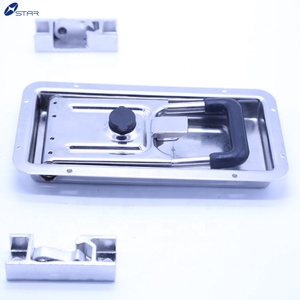 011130-2-In Pièces de carrosserie de fourgonnette Serrure de porte en acier inoxydable - Product Image 2