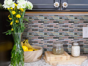 Estilo moderno Gel impermeable 3D Faux pared cerámica azulejo pegatinas Material de piedra serigrafía papel tapiz sala de estar <span class=keywords><strong>parquet</strong></span> - Product Image 4