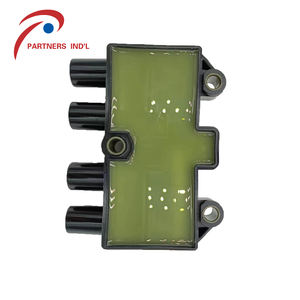 ชุดคอยล์จุดระเบิดสแตนเลส Zpartners 96253555 93363483 25182496 25184179สำหรับ Chevrolet Daewoo สำหรับมอเตอร์ทั่วไป <span class=keywords><strong>Opel</strong></span> - Product Image 3