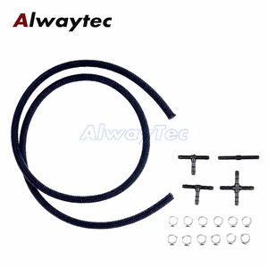 Kit de línea de desbordamiento de combustible 04178629 para juego de tubos de combustible de motor Deutz 1011 <span class=keywords><strong>2011</strong></span> - Product Image 5