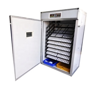 Máy Ấp Trứng Gà Đà Điểu Tự Động Hoàn Toàn Giá Nhà Máy Sản Xuất Máy Ấp Trứng Giá Đức - Product Image 4