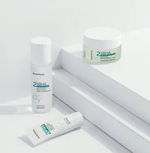 Private Label Korea White Anti Wrinkles Facial Toner Glycolic Acid Water Spray 2% BHA Face Toner For Oil Skin