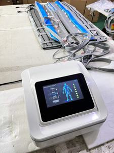เครื่องนวดกดจุดด้วยแรงดันอากาศไฟฟ้า สำหรับเอว ขา แขน ชุดนวดกระตุ้นระบบน้ำเหลือง - Product Image 3