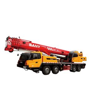 SANY STC400T 40t Mobilkran Spezifikation - Product Image 1