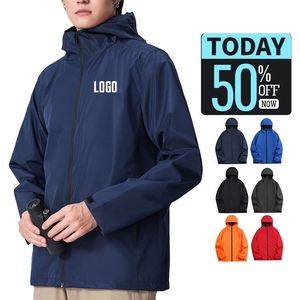 2024 Best Selling Full Zip up <b>Waterproof</b> Windbreaker Outdoor Puffer <b>Jackets</b> Tactical Camouflage <b>Jacket</b> <b>Waterproof</b> Coat - Product Image 1