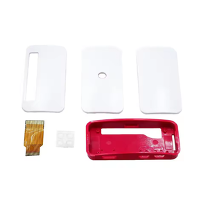 Custodia Ufficiale Raspberry Pi Zero W, Scatola Protettiva per RPI Zero, Cover Compatibile con Raspberry Pi Zero V 1.3 Pi0 - Product Image 2