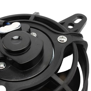 Ventilador de refrigeración para motocicleta Zuqing, ventilador eléctrico de radiador de 15 cm para Go Karts y vehículos todoterreno - Product Image 5
