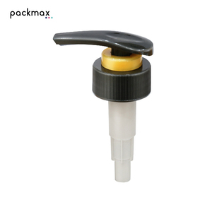 Custom large lotion pump, 24/28/32/33/38/45, smooth surface, built-in/external lotion pump head, push pump - Product Image 1