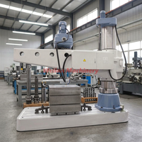 Machine à percer radiale Z30100, capacité de perçage de 100 mm, perceuse à colonne robuste pour le travail des métaux