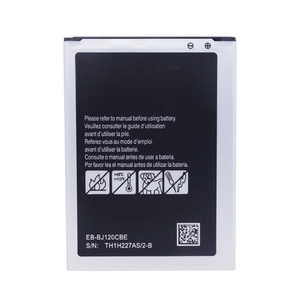 Batería EB-BJ120CBE de 2050 mAh para Samsung, para Teléfono Reacondicionado al por Mayor, Galaxy J1 2016 J120 CE RoHS, Venta al por Mayor - Product Image 5