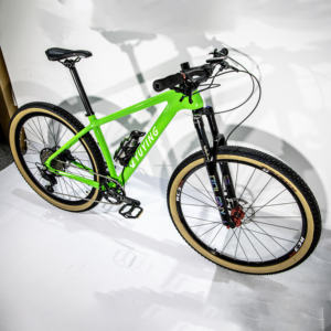 Bicicleta Eléctrica de Montaña <span class=keywords><strong>Deore</strong></span> de 12 Velocidades, 750W, 35Km/h, Motor Trasero, Cuadro Ligero de Fibra de Carbono, Batería de Litio de 29'' - Product Image 3