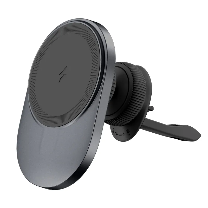 Magsafing Mini Magnetic Wireless Car Charger universal for all Car Wireless car phone holder for iPhone 12mini 13 14 14 Pro Max