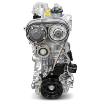 Pièces automobiles L 04E 100 038 J EA211 1.5T DCF DNC DLX DLF Bloc moteur 4 cylindres pour VW Skoda Seat Audi