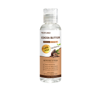 Huile pour le corps hydratante super blanchissante, huile essentielle, beurre de cacao, huile de massage 200 ml