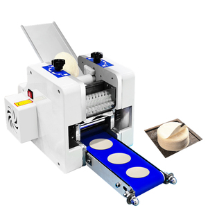 Chinesische Gebäck- und Teigformmaschine für Knödel und Empanadas, 3 Zoll, aus Edelstahl - Product Image 2