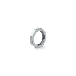 Écrous de blocage en fonte malléable Blackheart, taille 1/4" - 6, design SNI 0139 / JIS B 2301, matériau JIS B 0203 (PT / BSP) - Product Image 1