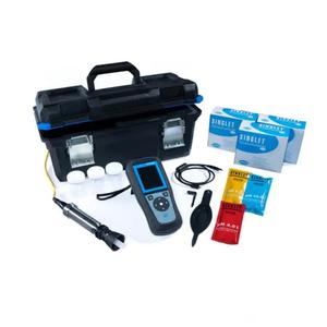 Medidor Portátil de pH/ORP/mV HACH HQ1110, Electrodo de Gel de pH para Campo, Cable de 5m, Reconocimiento Automático de Buffer, Exportación de Datos - Product Image 3